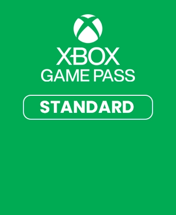 Xbox Game Pass Standard Xbox One