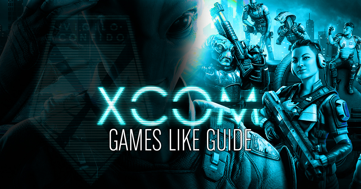 Giochi Come Xcom