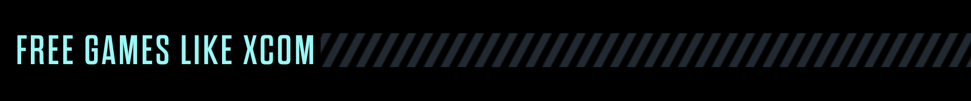 Ci Sono Giochi Gratis Simili a XCOM?