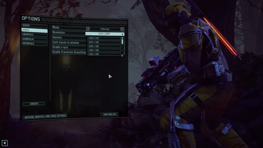 xcom2 settings
