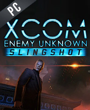 Xcom Enemy Unknown Slingshot Pack