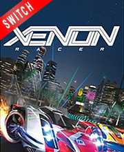 Xenon Racer Switch