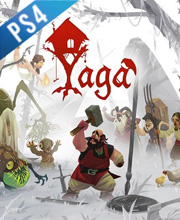 Yaga Playstation 4