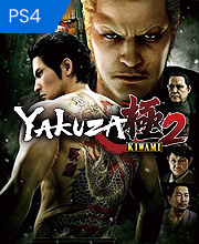 Yakuza Kiwami 2 Playstation 4