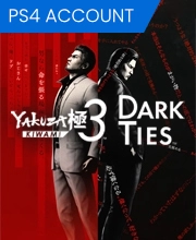 Yakuza Kiwami 3 & Dark Ties Playstation 4