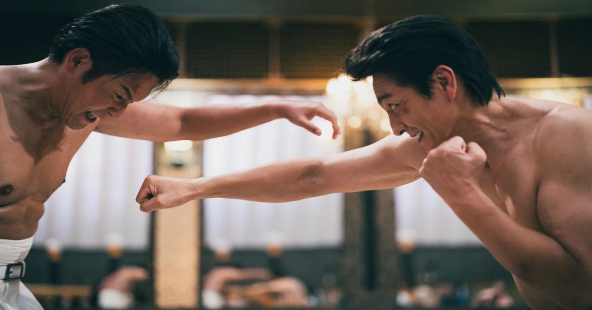 Yakuza Powered by Nihon Toitsu: La Nuova Miniserie Live-Action Debutta Oggi