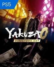 Yakuza 0 Director's Cut Playstation 5