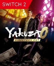 Yakuza 0 Director's Cut Switch 2