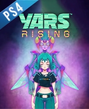 Yars Rising Playstation 4