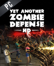 Yet Another Zombie Defense HD Pc