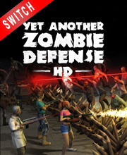 Yet Another Zombie Defense HD Switch