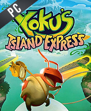 Yoku's Island Express Pc
