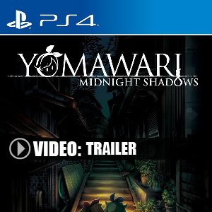 Acquista PS4 Codice Yomawari Midnight Shadows Confronta Prezzi