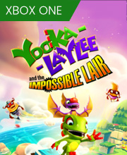 Yooka-Laylee and the Impossible Lair Xbox One
