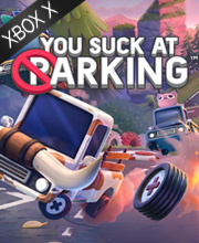 You Suck At Parking Xbox Series X
