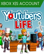 Youtubers Life Xbox Series X