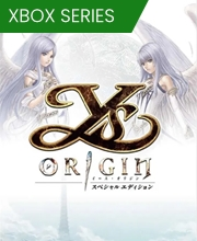 Ys Origin Xbox Series X