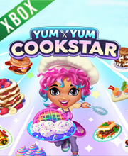 Yum Yum Cookstar Xbox One