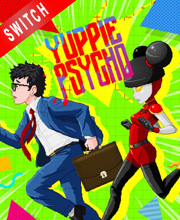 Yuppie Psycho Executive Edition Switch