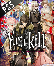 Yurukill The Calumniation Games Playstation 5