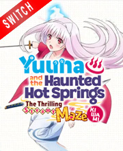 Yuuna and the Haunted Hot Springs The Thrilling Steamy Maze Kiwami Switch