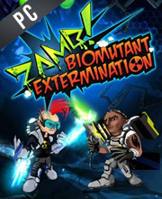 ZAMB! Biomutant Extermination Pc