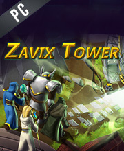 Zavix Tower Pc