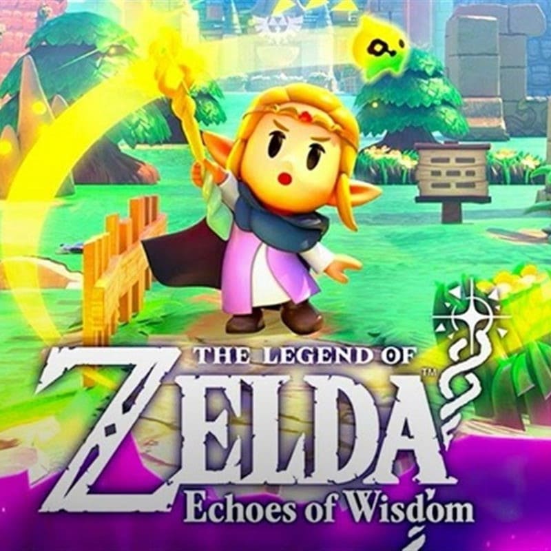 Zelda: Echoes of Wisdom - Il mondo ricorda i maggiori successi della serie
