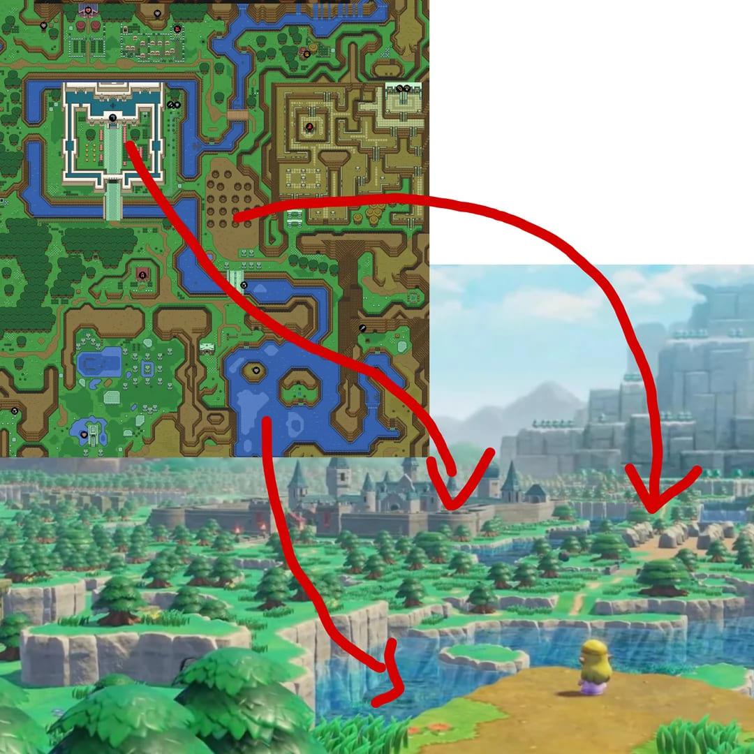 Zelda: Echoes of Wisdom