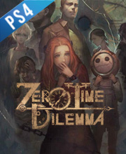 Zero Escape Zero Time Dilemma Playstation 4