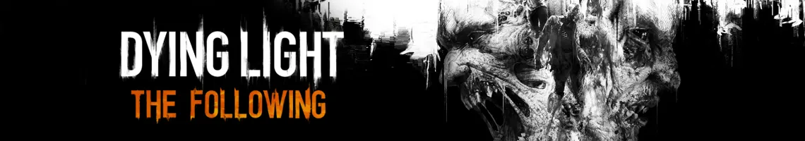 UN GIOCO DI ZOMBIE CHE UNISCE GUIDA E PARKOUR: DYING LIGHT THE FOLLOWING