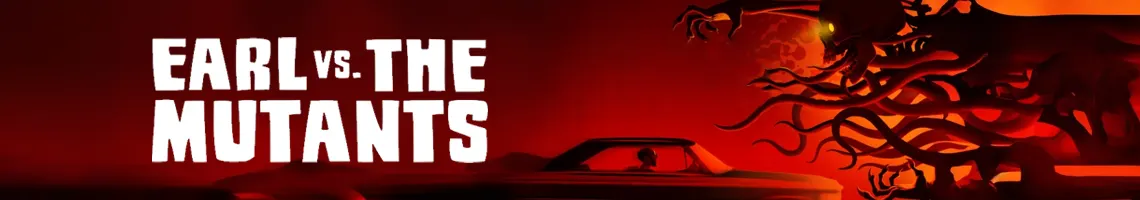 UNO SHOOT ’EM UP EXPLOSIVO IN STILE BULLET HELL: EARL VS. THE MUTANTS