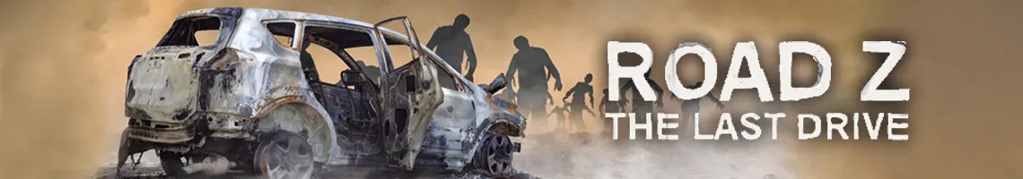 UN GIOCO ARCADE DI ZOMBIE: ROAD Z THE LAST DRIVE
