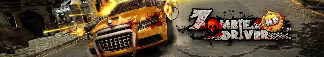 GUADAGNA SOLDI SCHIACCIANDO NON MORTI IN ZOMBIE DRIVER HD