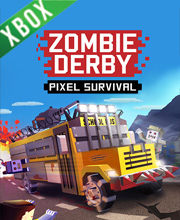 Zombie Derby Pixel Survival Xbox One