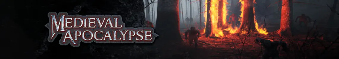 SOPRAVVIVENZA OPEN WORLD CONTRO LA MINACCIA ZOMBIE: MEDIEVAL APOCALYPSE