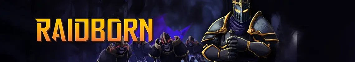 UN ACTION-RPG CON NON MORTI: RAIDBORN