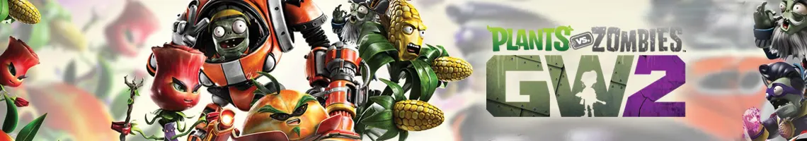 LO SHOOTER PIÙ FOLLE DELL’APOCALISSE ZOMBIE: PLANTS VS. ZOMBIES GARDEN WARFARE 2
