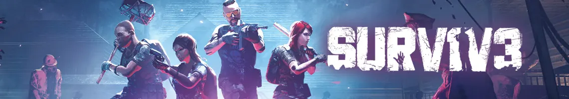 IL PIÙ REALISTICO FPS ZOMBIE IN REALTÀ VIRTUALE: SURV1V3