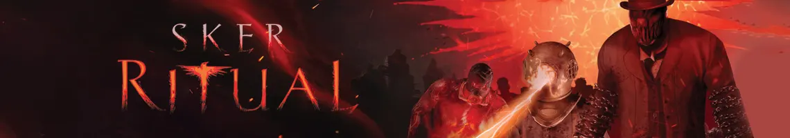 L’ORRORE BRITANNICO IN COOPERATIVA: SKER RITUAL