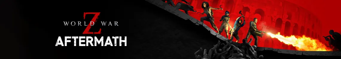 UNA GUERRA MONDIALE CONTRO I NON MORTI: WORLD WAR Z AFTERMATH