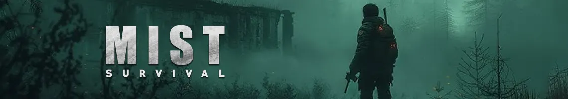 Un survival horror con zombie da giocare in solitaria: Mist Survival