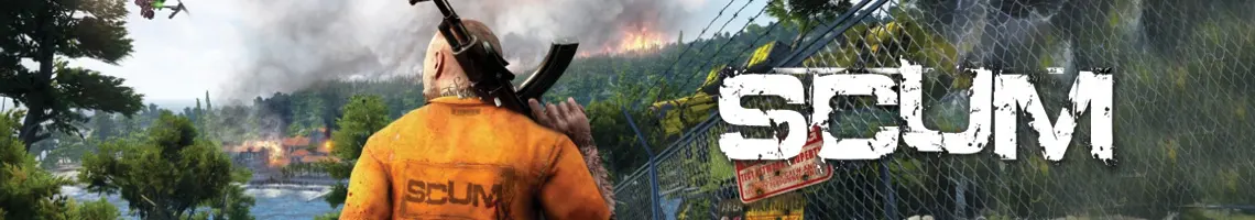 L’esperienza di sopravvivenza più spietata in un mondo di zombie: SCUM