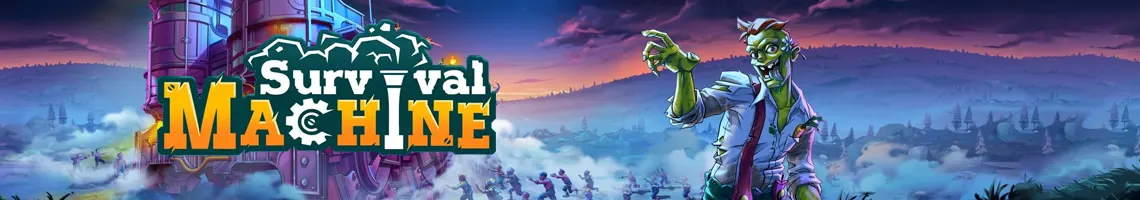 Costruisci, guida e resisti all’apocalisse zombie: Survival Machine