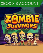 Zombie Survivors Xbox Series X