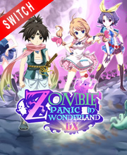 Zombie Panic in Wonderland DX Switch
