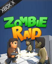 Zombie Raid Xbox Series X