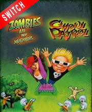Zombies Ate My Neighbors and Ghoul Patrol Switch