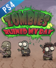 Zombies ruined my day Playstation 4
