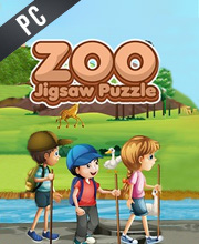 Zoo Jigsaw Puzzle Game